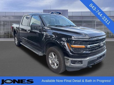2025 Ford F-150 4X4 XLT 4DR Supercrew 6.5 FT. SB