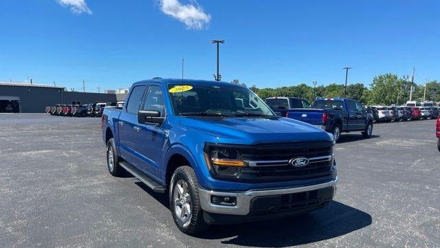 Preowned 2025 Ford F-150 XLT for Sale