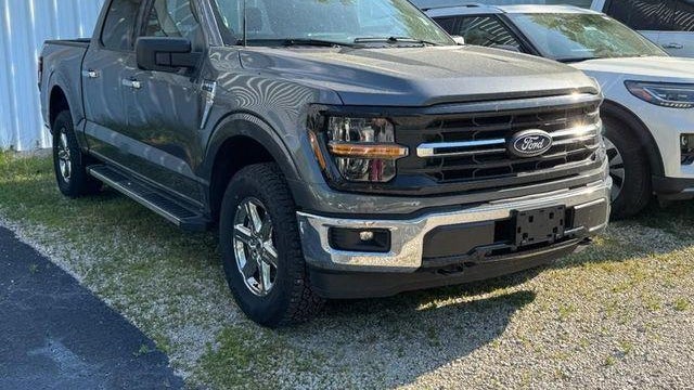 Preowned 2025 Ford F-150 XLT for Sale