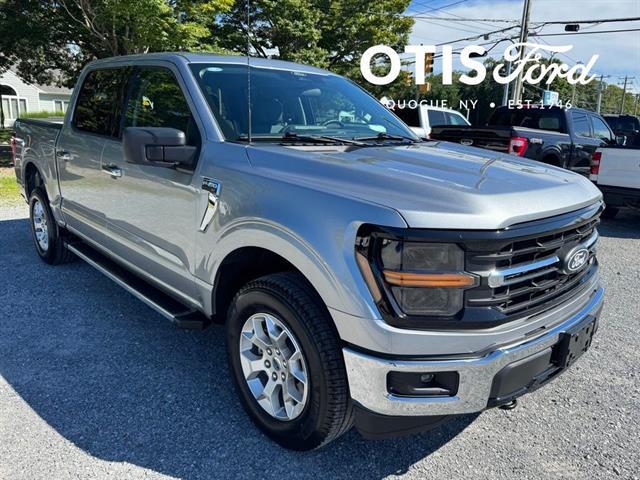 2025 Ford F-150 - $43,700