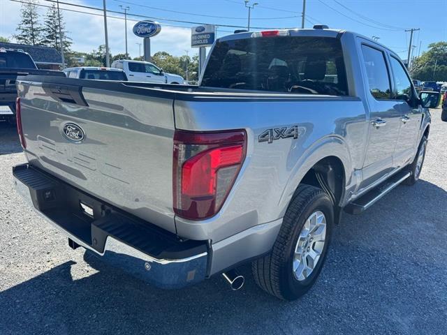 2025 Ford F-150 - $43,700