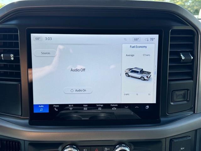 2025 Ford F-150 - $43,700