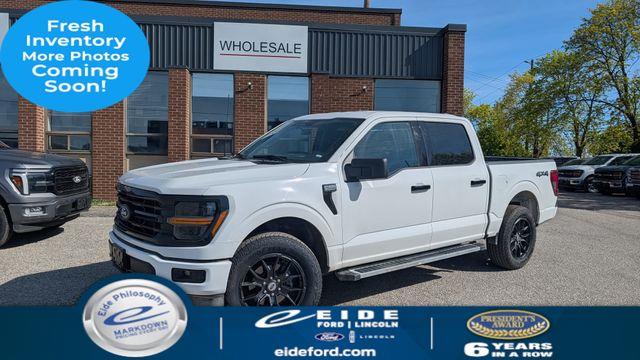 Preowned 2025 Ford F-150 XLT for Sale