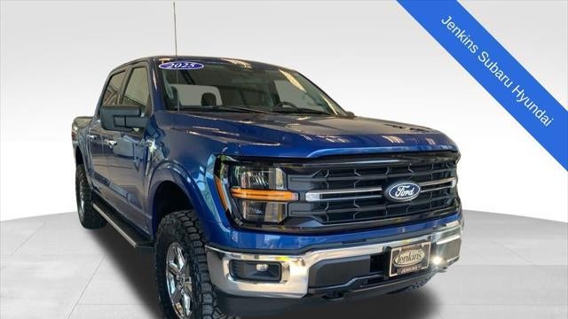 Preowned 2025 Ford F-150 XLT for Sale