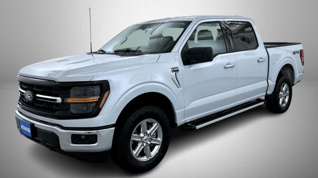 Preowned 2025 Ford F-150 XLT for Sale