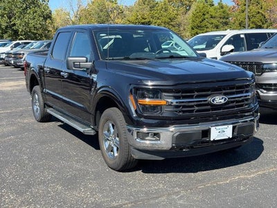 2025 Ford F-150 4X4 XLT 4DR Supercrew 5.5 FT. SB