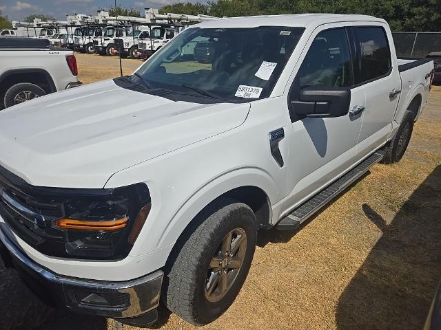 2025 Ford F-150 - $43,855