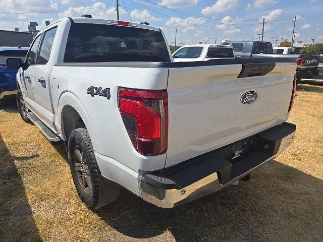 2025 Ford F-150 - $43,855