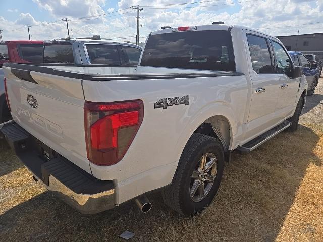 2025 Ford F-150 - $43,855