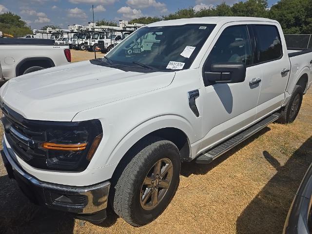 2025 Ford F-150 - $43,855