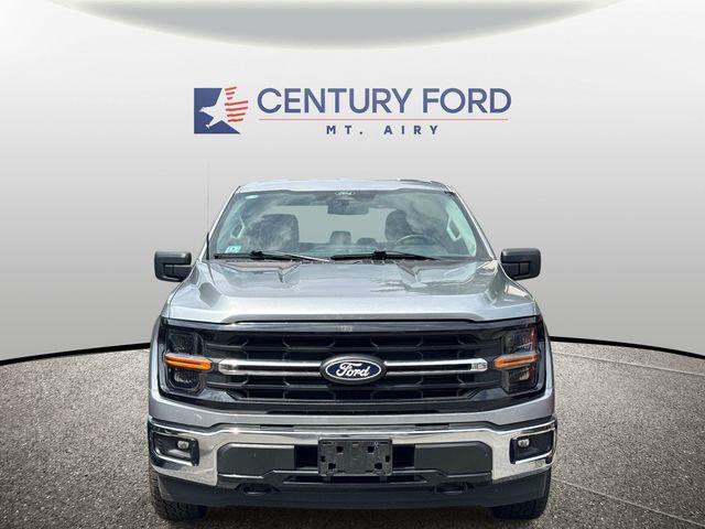 2025 Ford F-150 XLT — photo 1 of 9