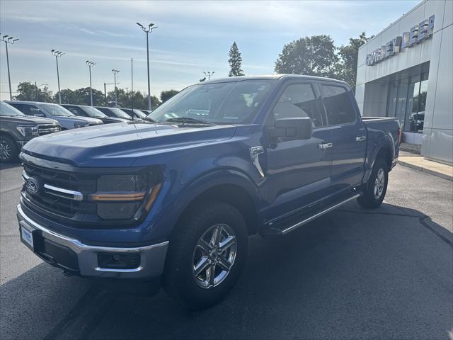 2025 Ford F-150 - $40,151