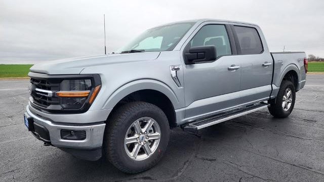 Preowned 2025 Ford F-150 XLT for Sale