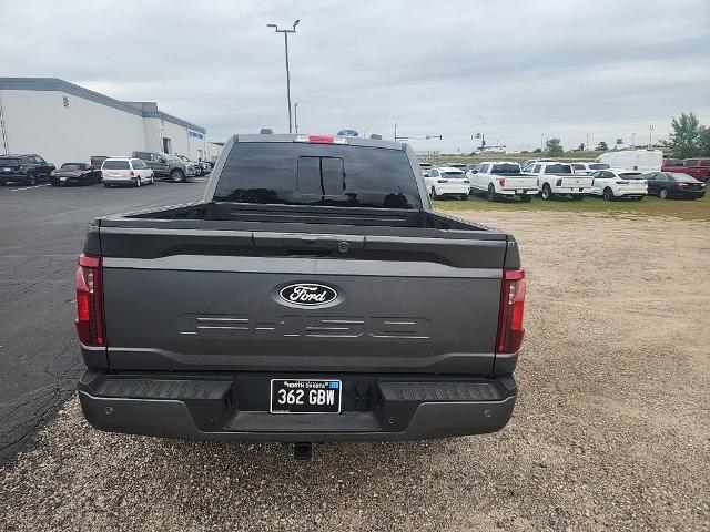 2025 Ford F-150 - $46,321