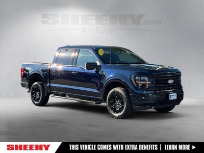 2026 Ford F-150 4X4 XLT 4DR Supercrew 6.5 FT. SB