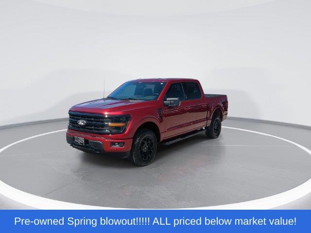 2026 Ford F-150 - $57,847