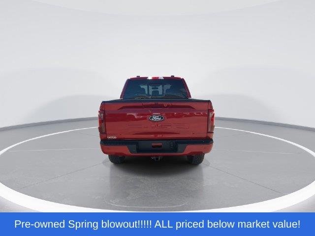 2026 Ford F-150 - $57,847