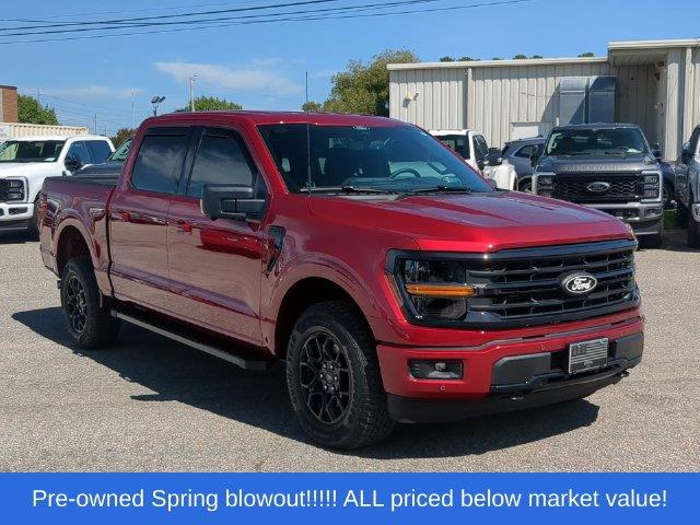 2026 Ford F-150 - $57,847