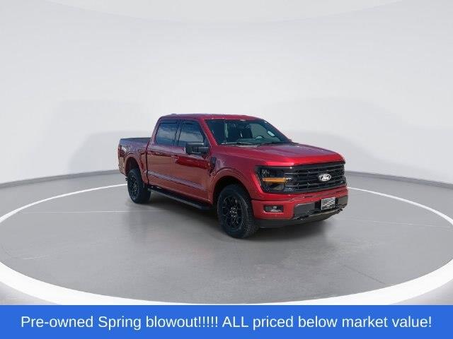 2026 Ford F-150 - $56,898
