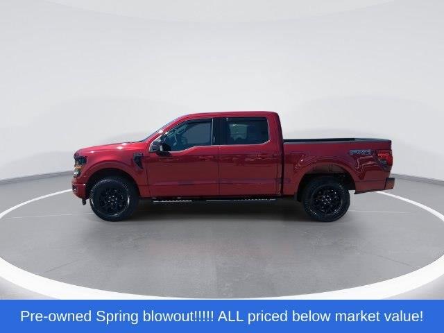 2026 Ford F-150 - $56,898