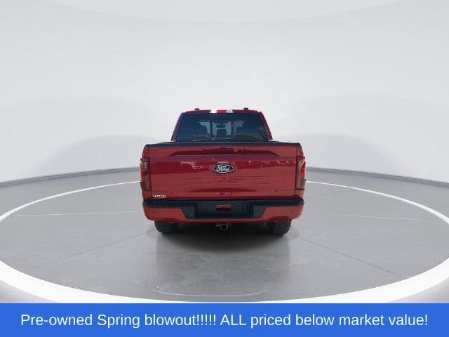 2026 Ford F-150 - $56,898