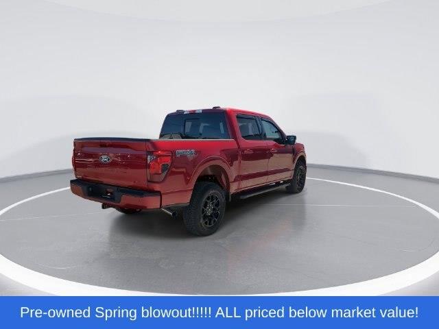 2026 Ford F-150 - $56,898