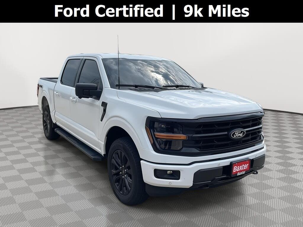 2026 Ford F-150 - $53,480