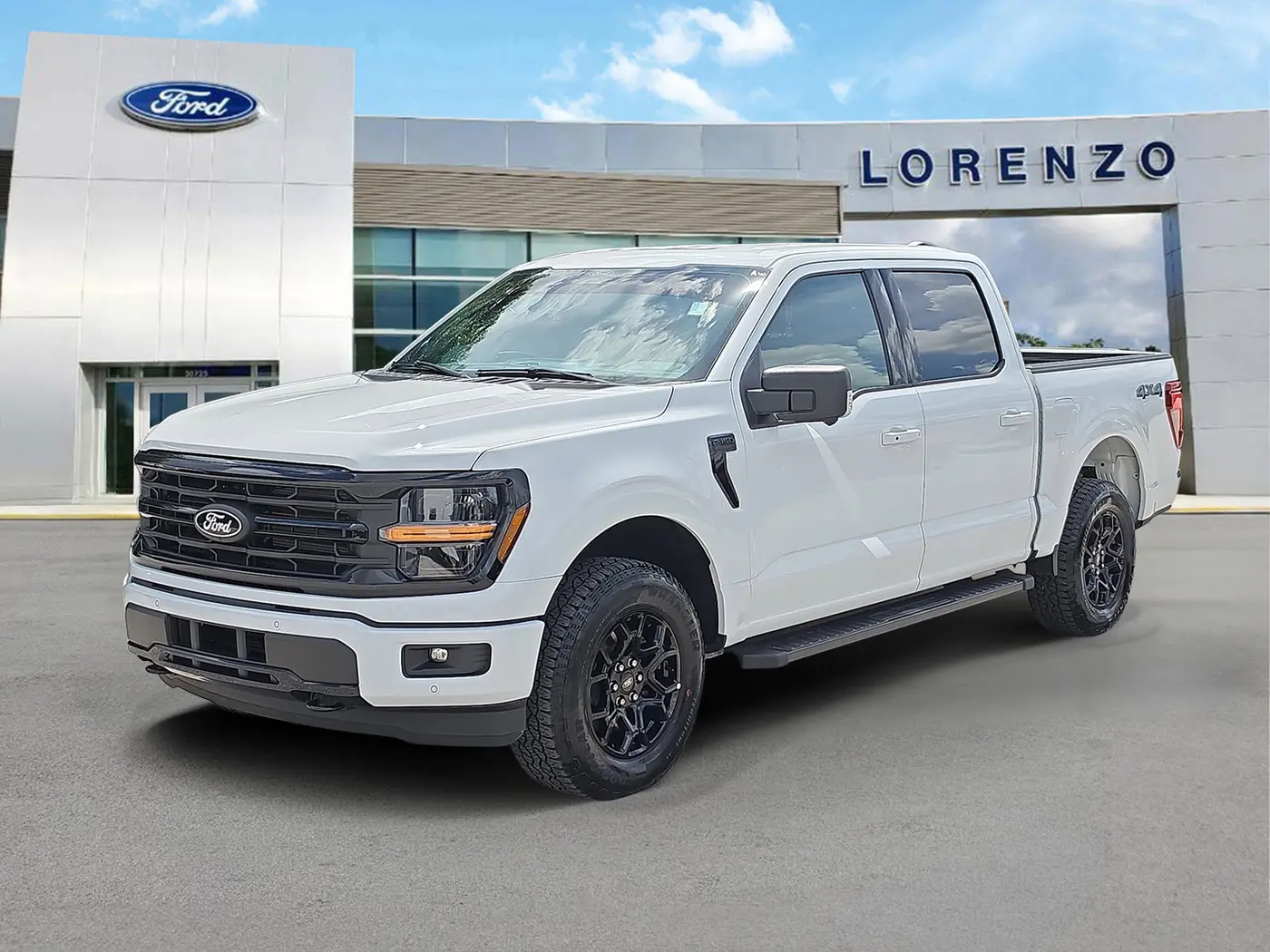 2026 Ford F-150 - $55,880