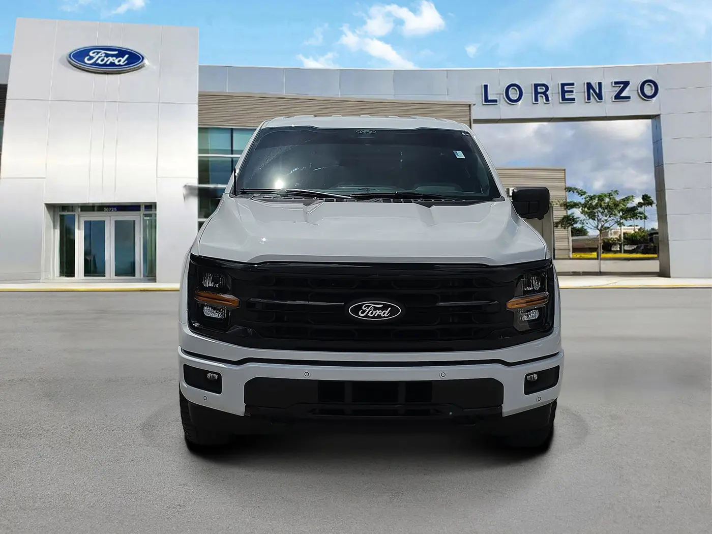 2026 Ford F-150 - $55,880