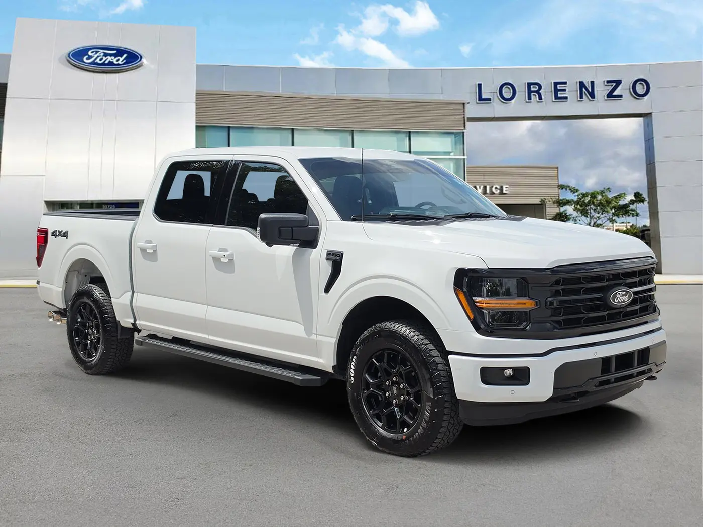 2026 Ford F-150 - $55,880