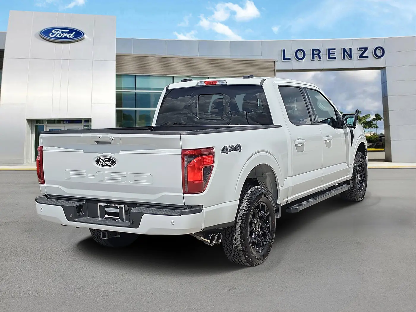 2026 Ford F-150 - $55,880