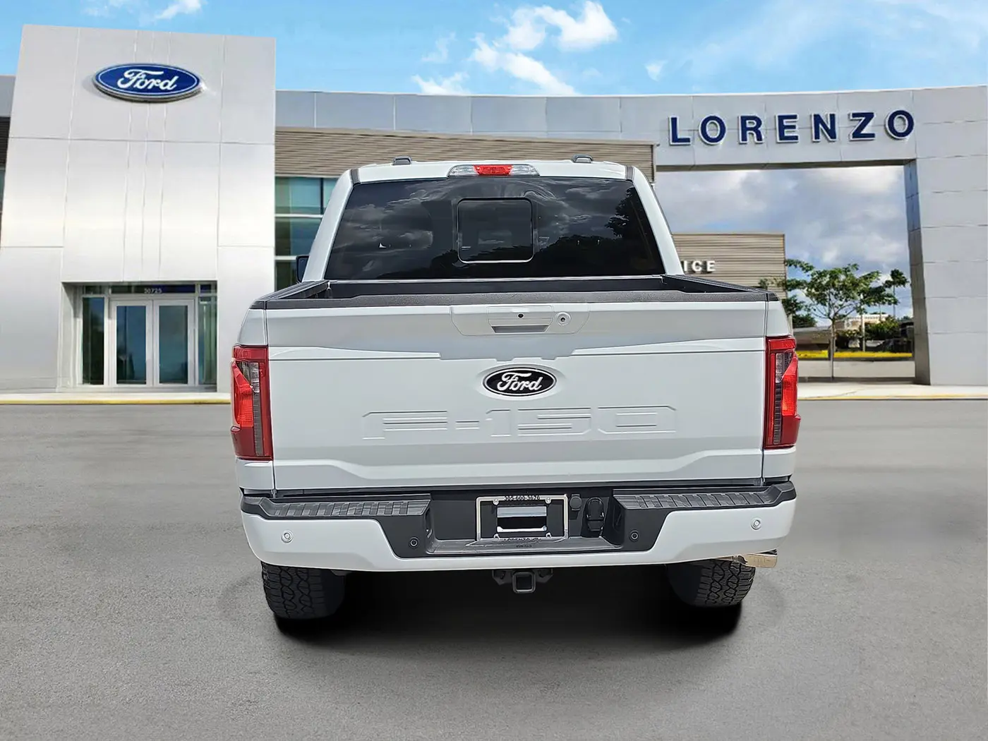 2026 Ford F-150 - $55,880