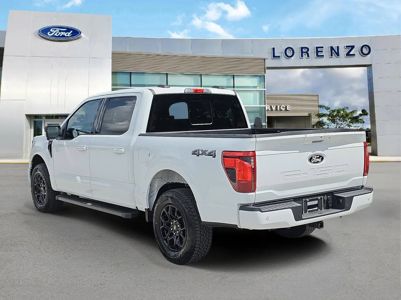 2026 Ford F-150 - $55,880