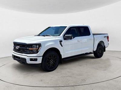2024 Ford F-150 4X4 XLT 4DR Supercrew 5.5 FT. SB