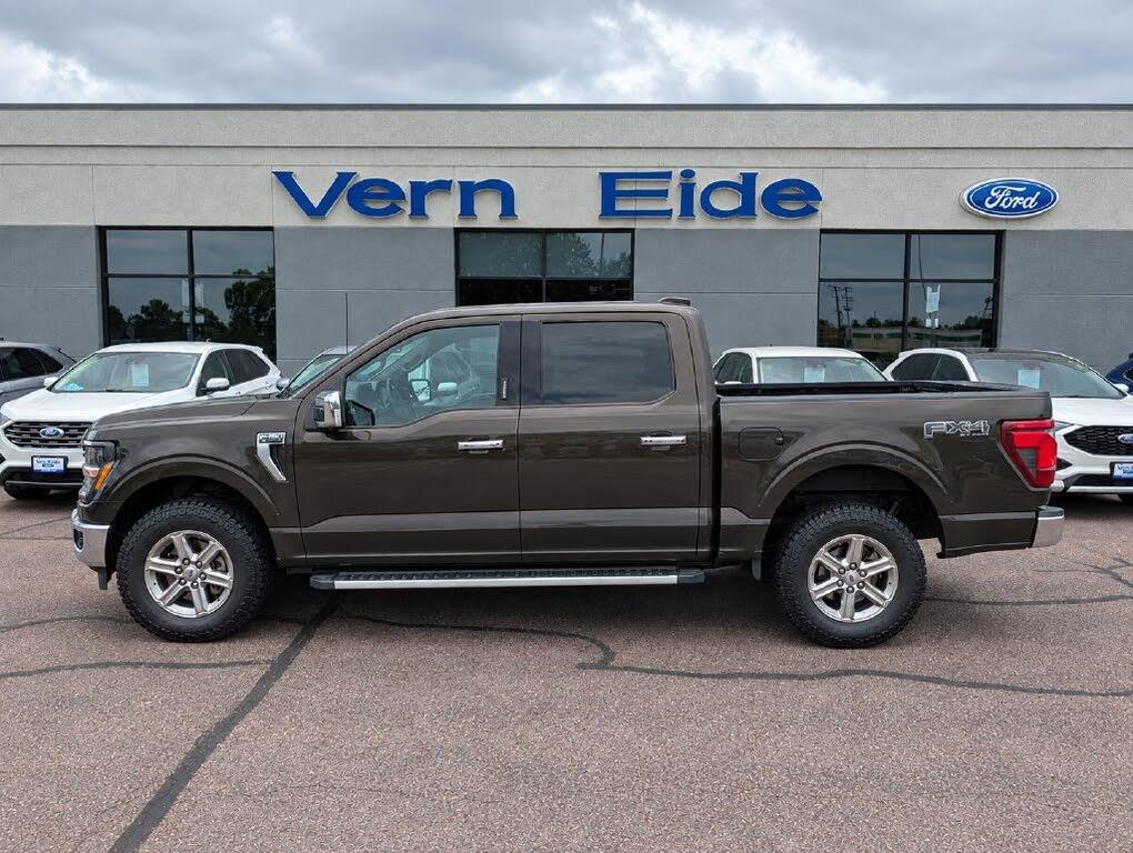 2024 Ford F-150 - $38,989