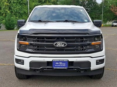 2024 Ford F-150 4X4 XLT 4DR Supercrew 6.5 FT. SB
