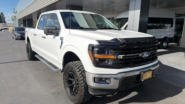 Preowned 2024 Ford F-150 XLT for Sale
