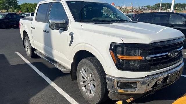 Preowned 2024 Ford F-150 XLT for Sale