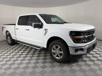 2024 Ford F-150 4X4 XLT 4DR Supercrew 5.5 FT. SB