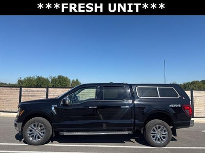 2024 Ford F-150 4X4 XLT 4DR Supercrew 6.5 FT. SB