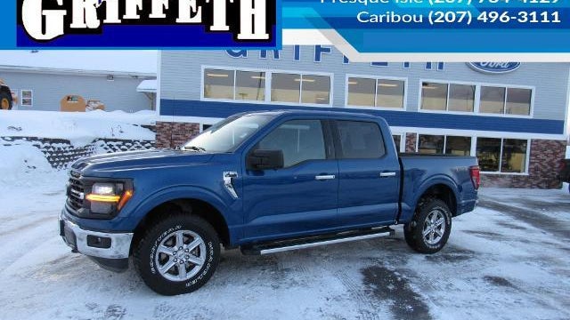 Preowned 2024 Ford F-150 XLT for Sale