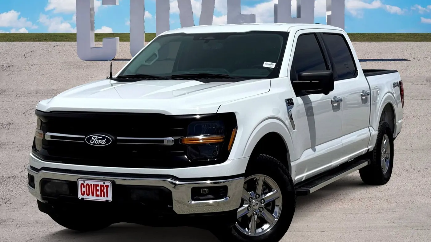 Preowned 2024 Ford F-150 XLT for Sale