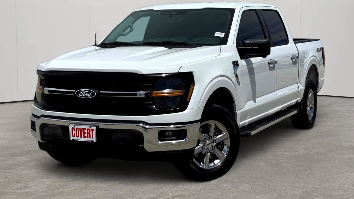 Preowned 2024 Ford F-150 XLT for Sale