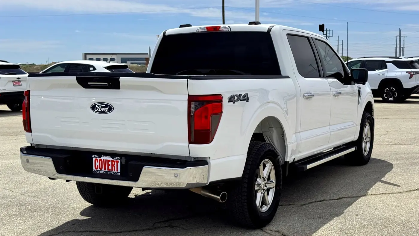 2024 Ford F-150 XLT