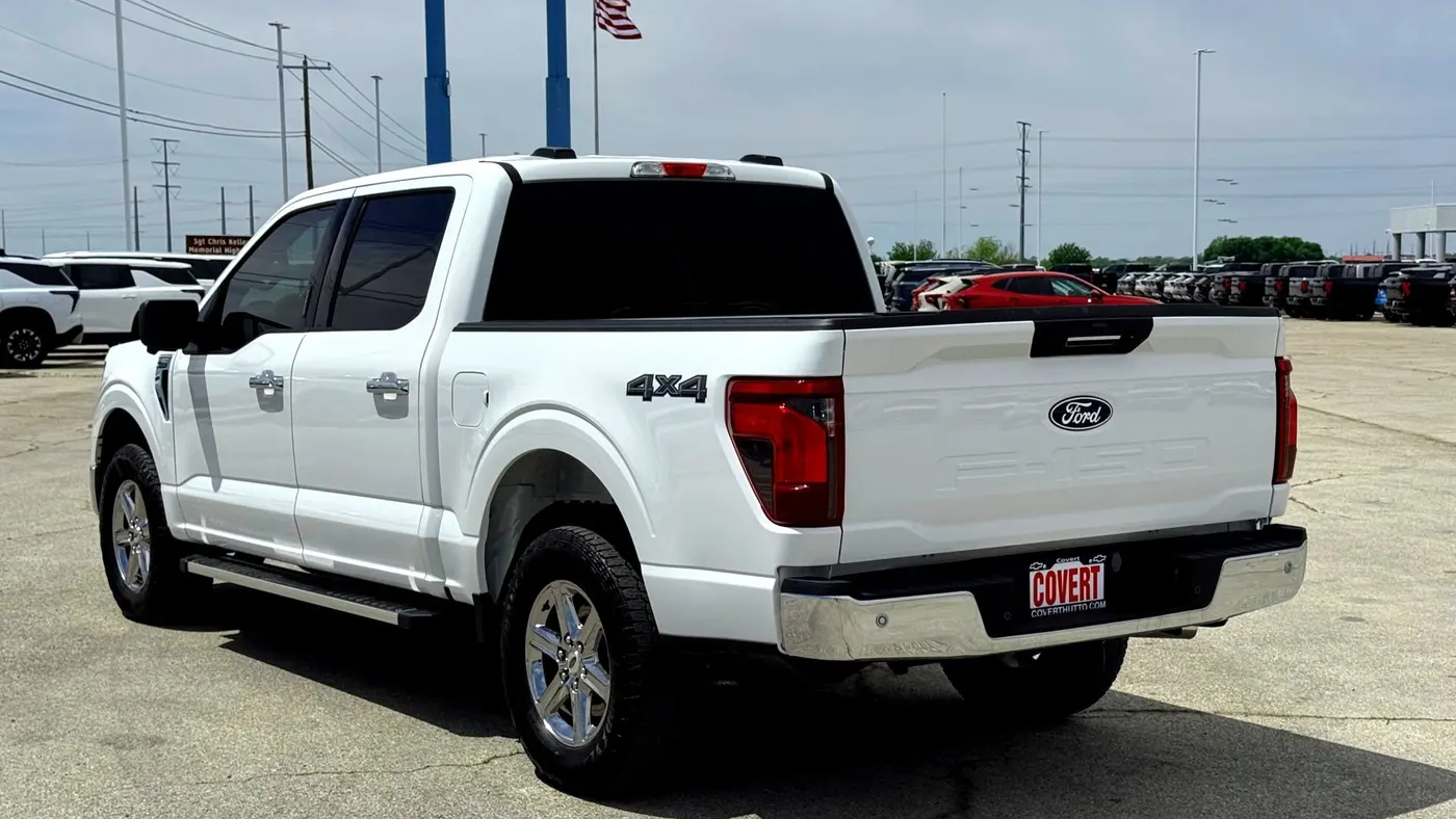 2024 Ford F-150 XLT