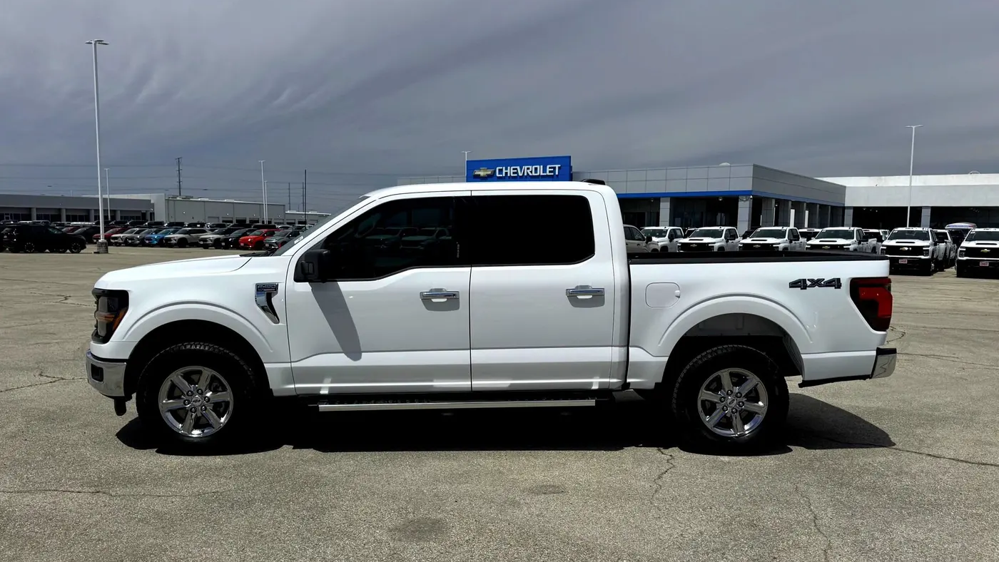 2024 Ford F-150 XLT