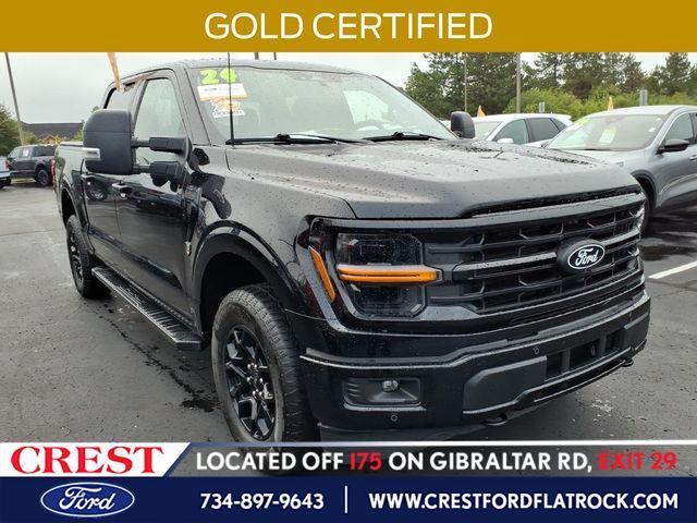 2024 Ford F-150 - $40,000
