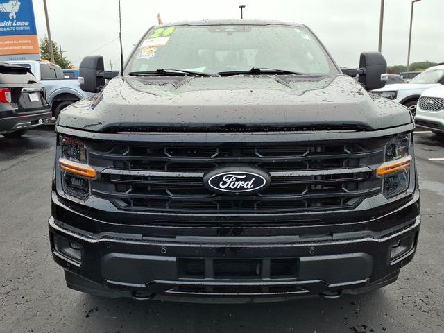 2024 Ford F-150 - $40,000