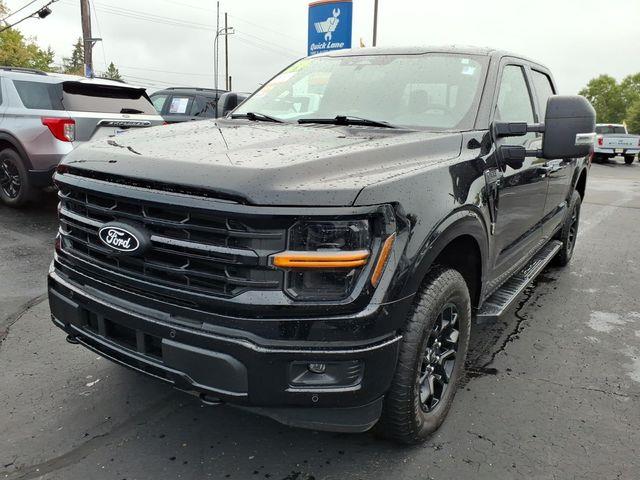 2024 Ford F-150 - $40,000