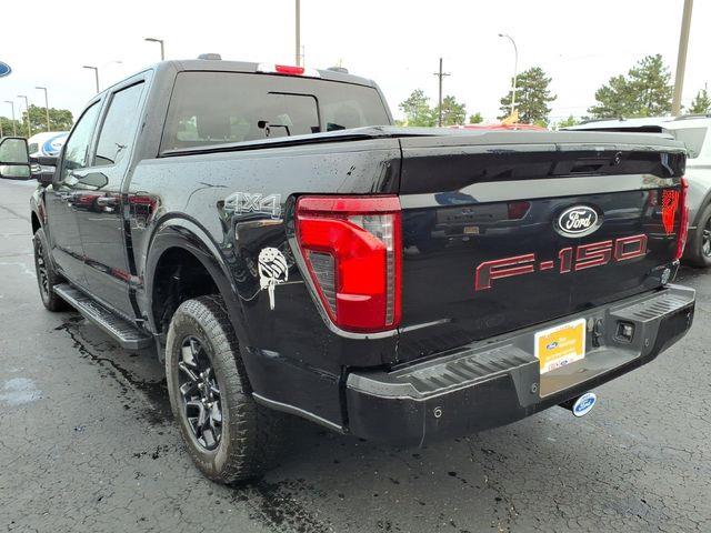 2024 Ford F-150 - $40,000